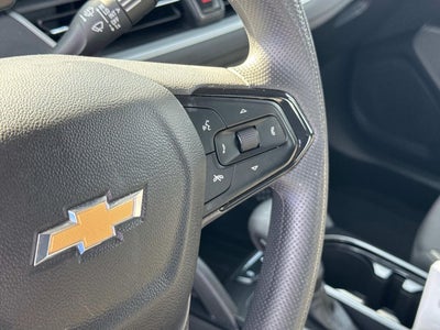 2024 Chevrolet TrailBlazer LS