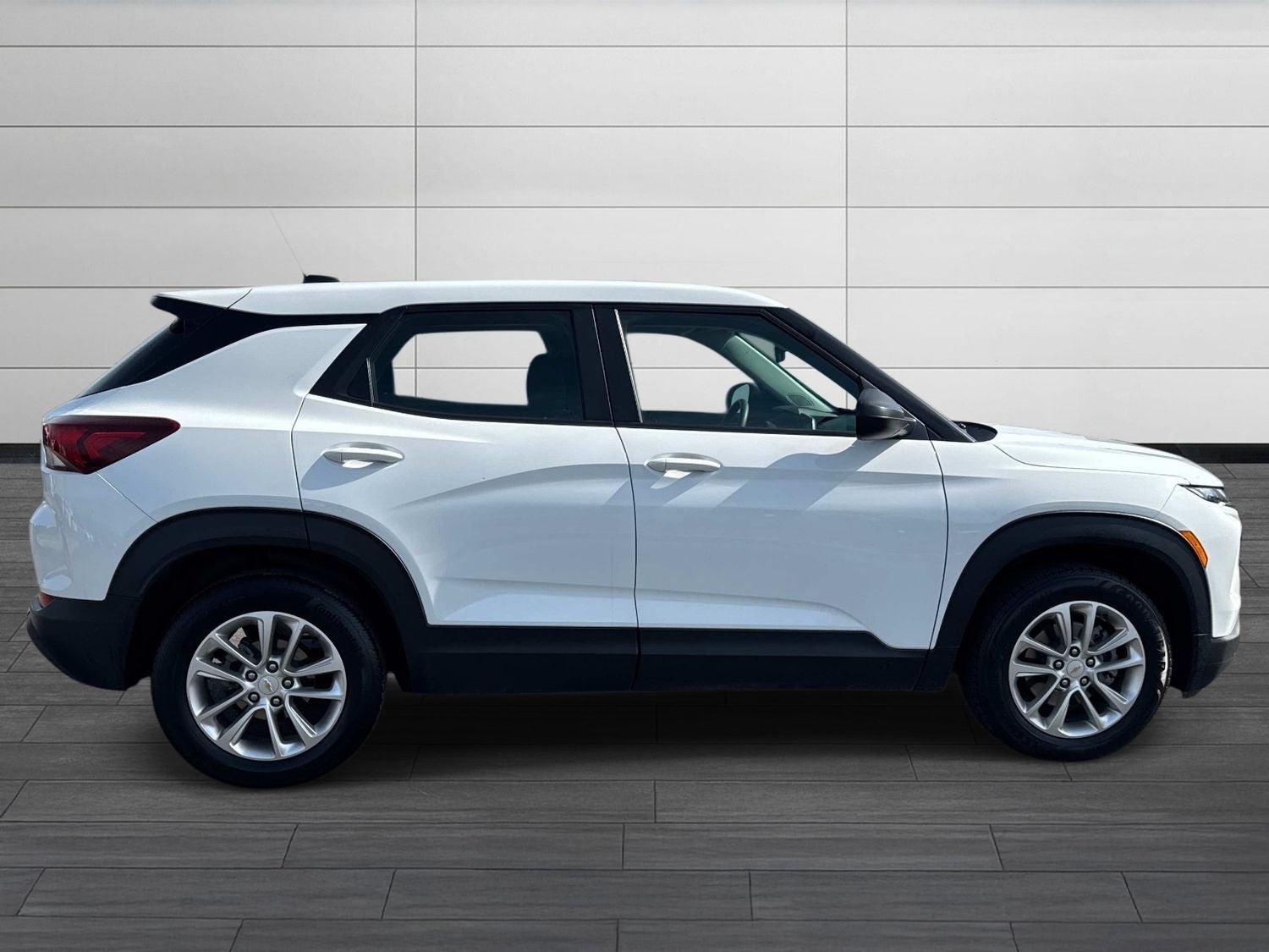 2024 Chevrolet TrailBlazer LS