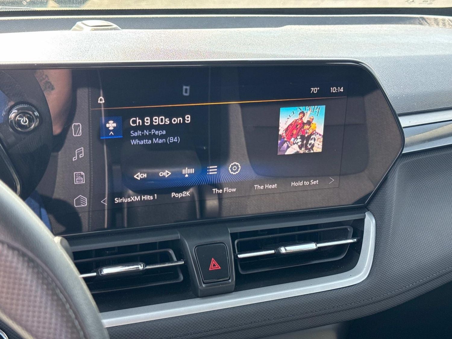 2024 Chevrolet TrailBlazer LS