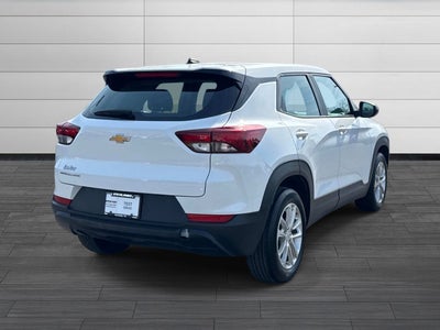 2024 Chevrolet TrailBlazer LS