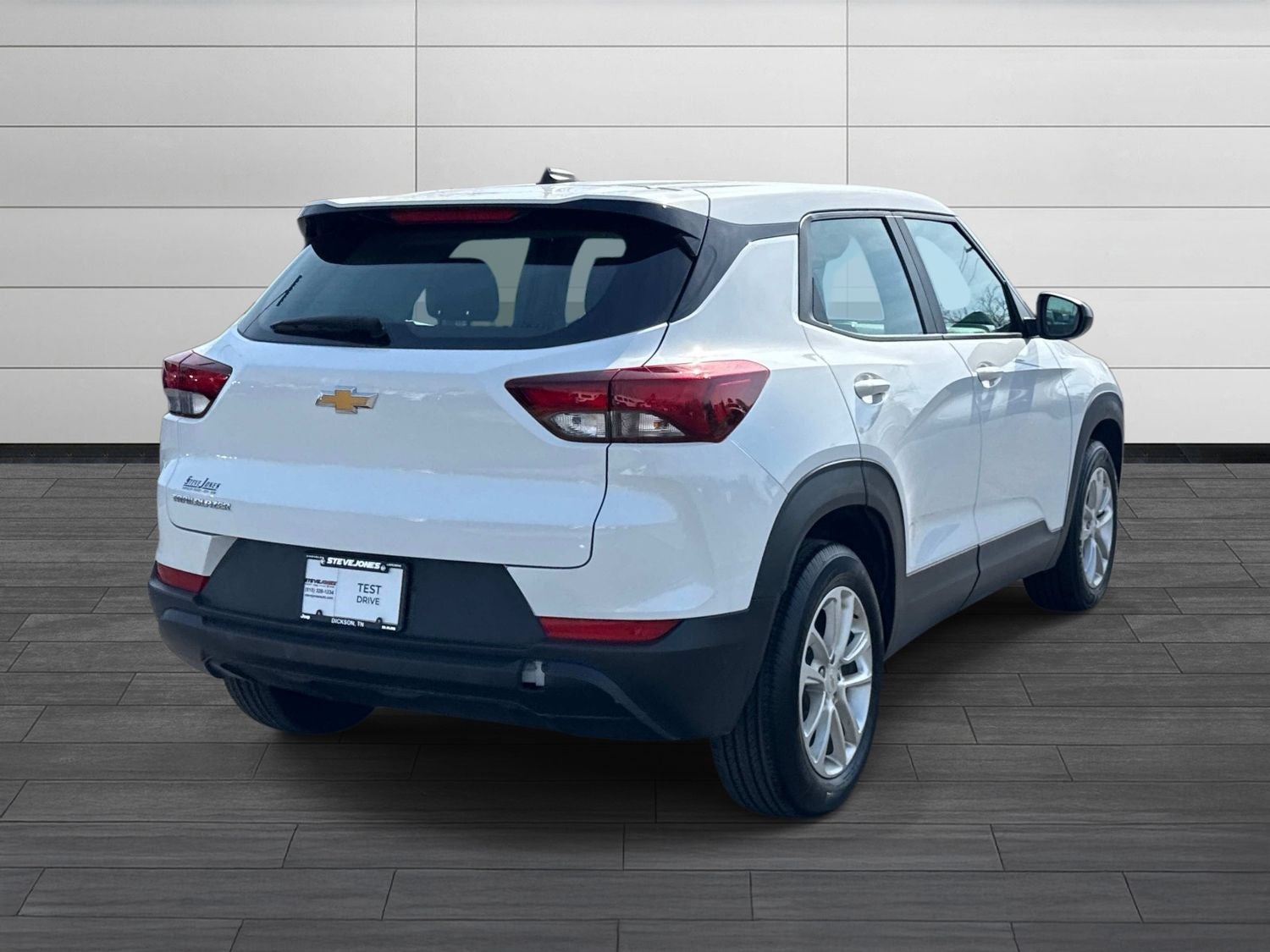 2024 Chevrolet TrailBlazer LS