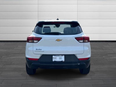 2024 Chevrolet TrailBlazer LS