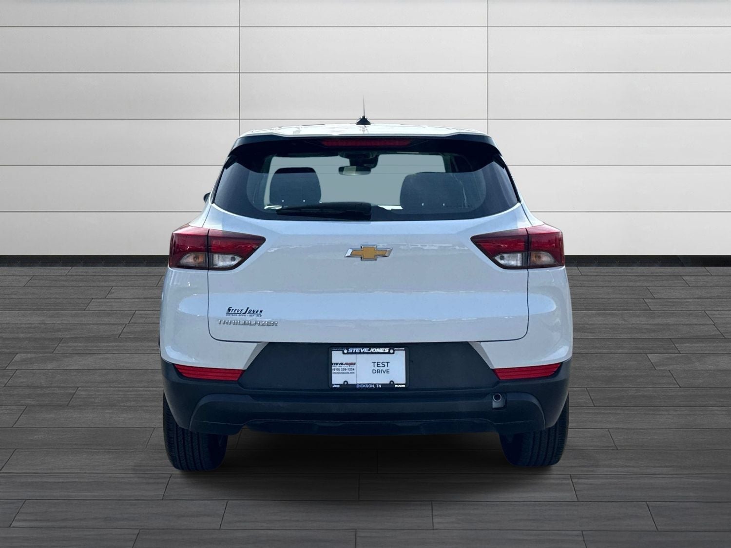 2024 Chevrolet TrailBlazer LS