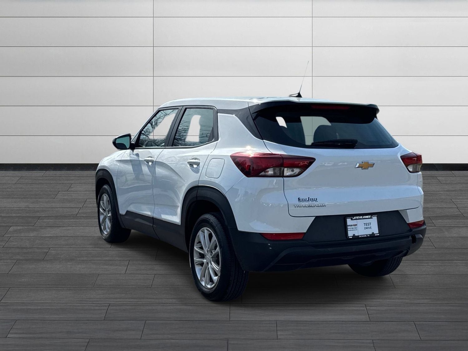 2024 Chevrolet TrailBlazer LS