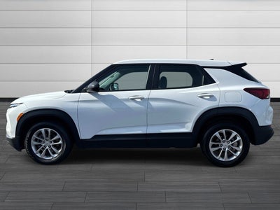 2024 Chevrolet TrailBlazer LS