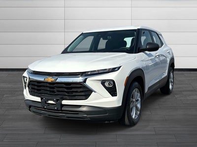 2024 Chevrolet TrailBlazer LS