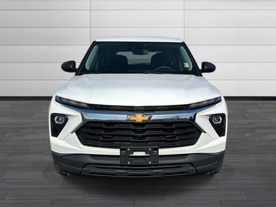 2024 Chevrolet TrailBlazer LS