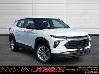 2024 Chevrolet TrailBlazer LS