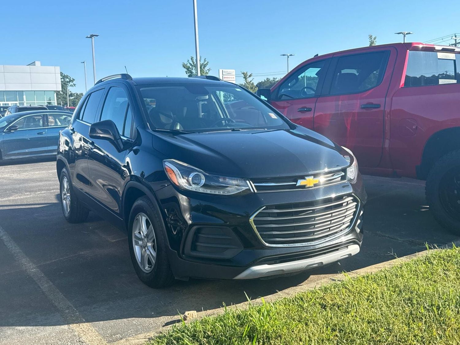 2020 Chevrolet Trax LT