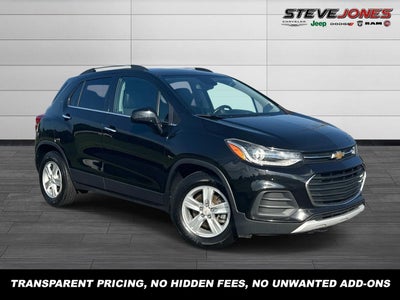 2020 Chevrolet Trax LT