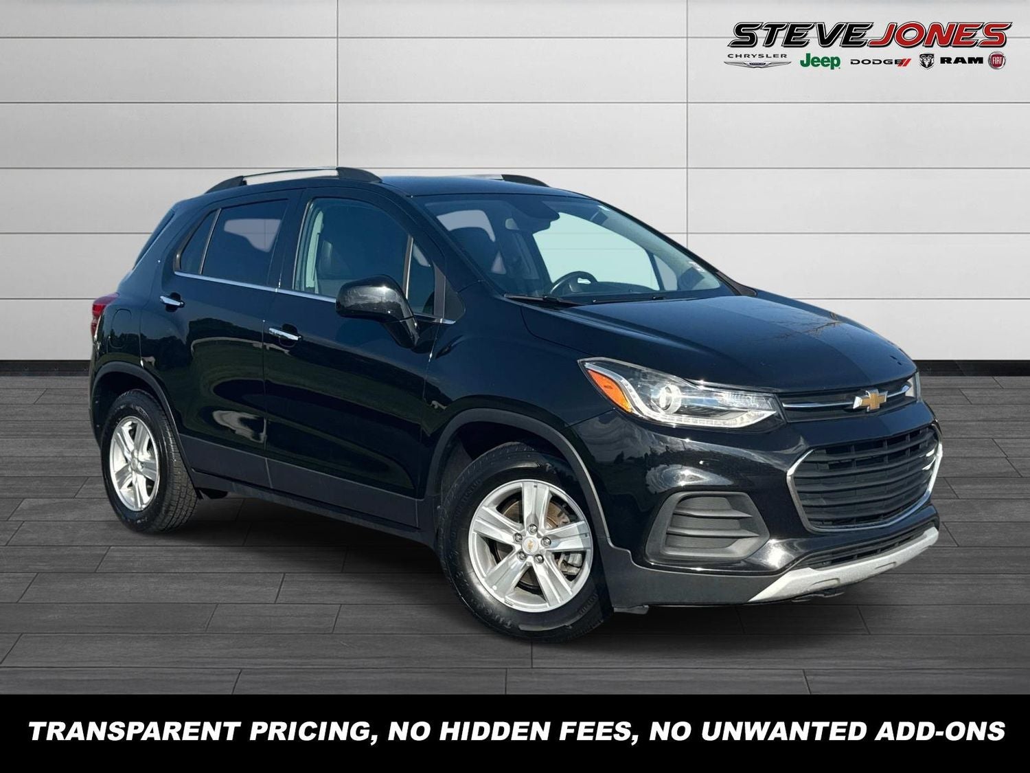 2020 Chevrolet Trax LT