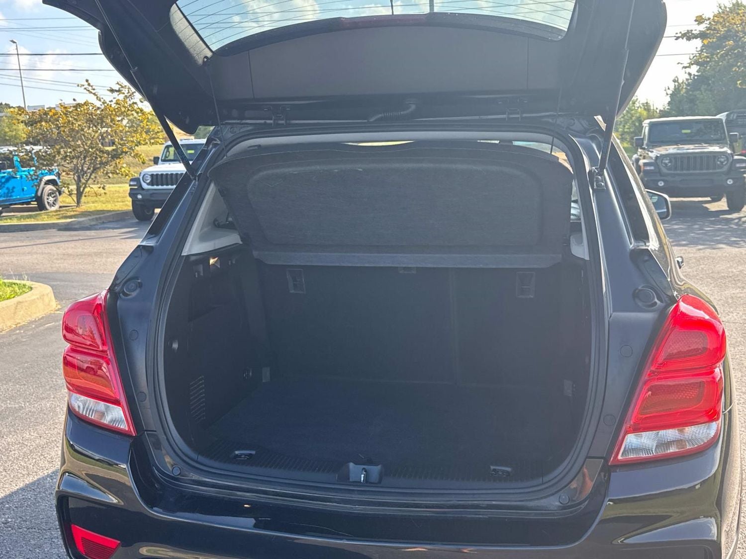 2020 Chevrolet Trax LT
