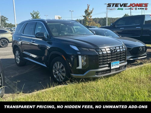 2024 Hyundai Palisade SEL 7 Passenger