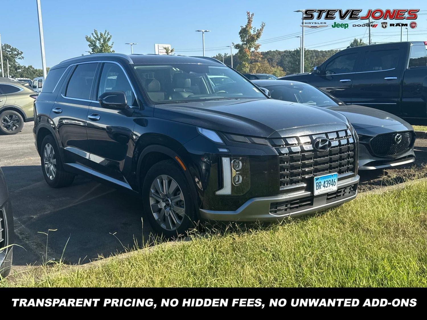 2024 Hyundai Palisade SEL 7 Passenger