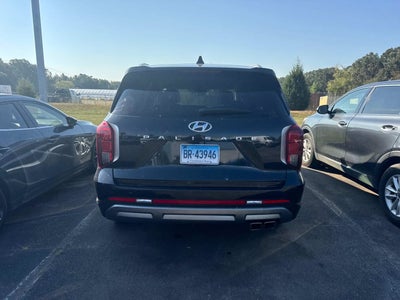 2024 Hyundai Palisade SEL 7 Passenger