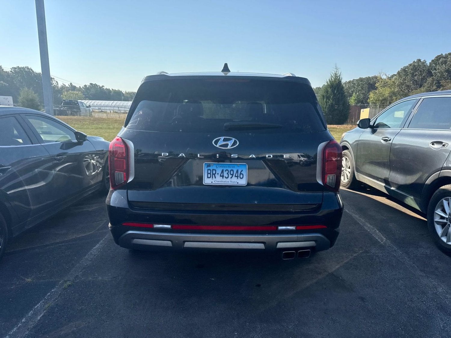 2024 Hyundai Palisade SEL 7 Passenger