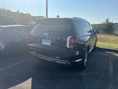 2024 Hyundai Palisade SEL 7 Passenger