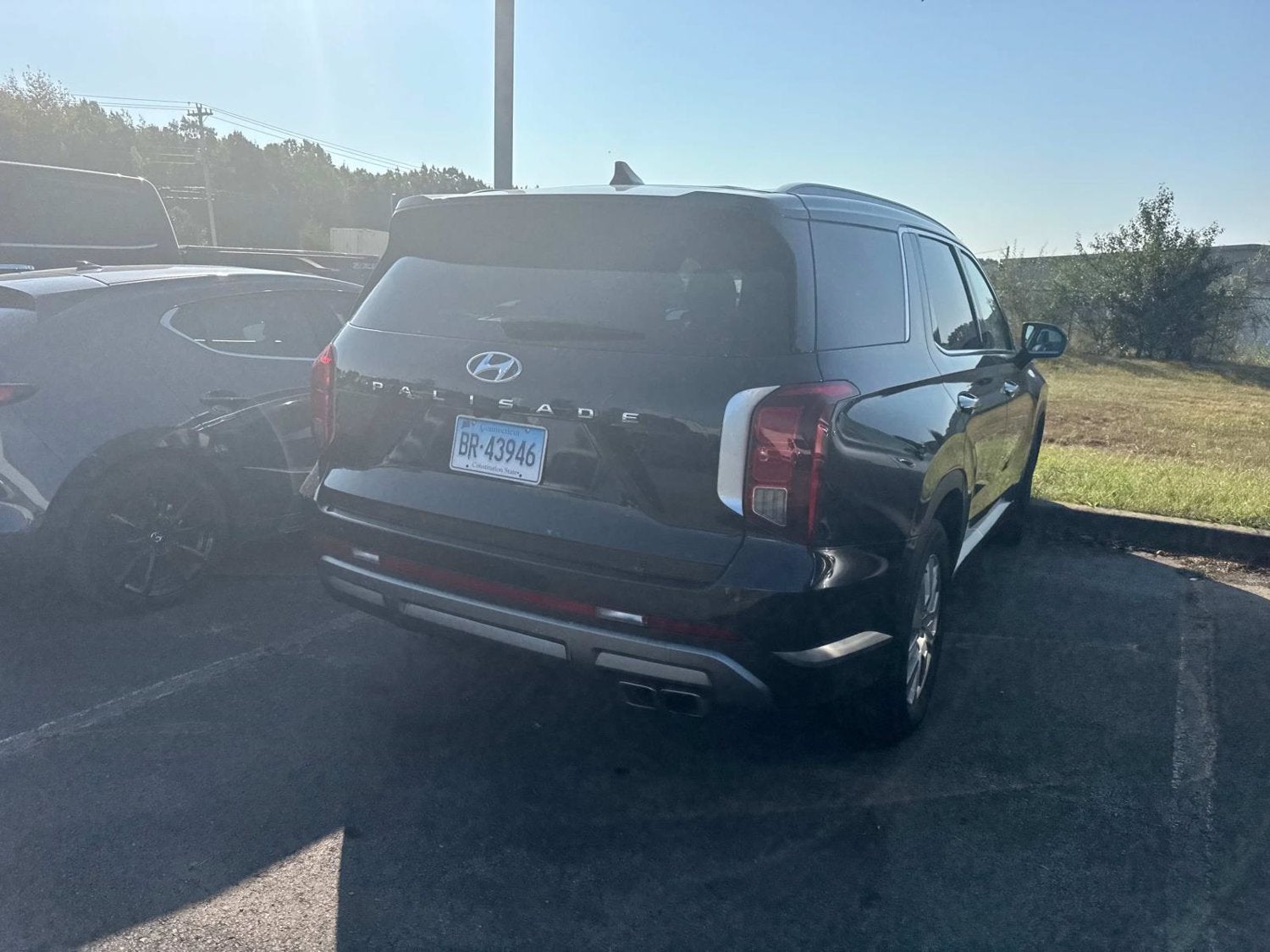 2024 Hyundai Palisade SEL 7 Passenger
