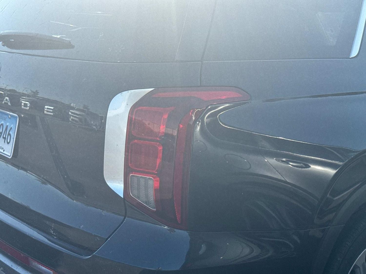 2024 Hyundai Palisade SEL 7 Passenger