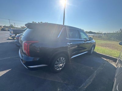 2024 Hyundai Palisade SEL 7 Passenger