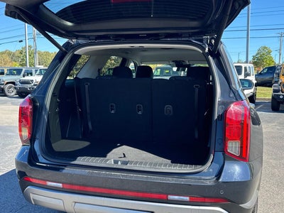 2024 Hyundai Palisade SEL 7 Passenger
