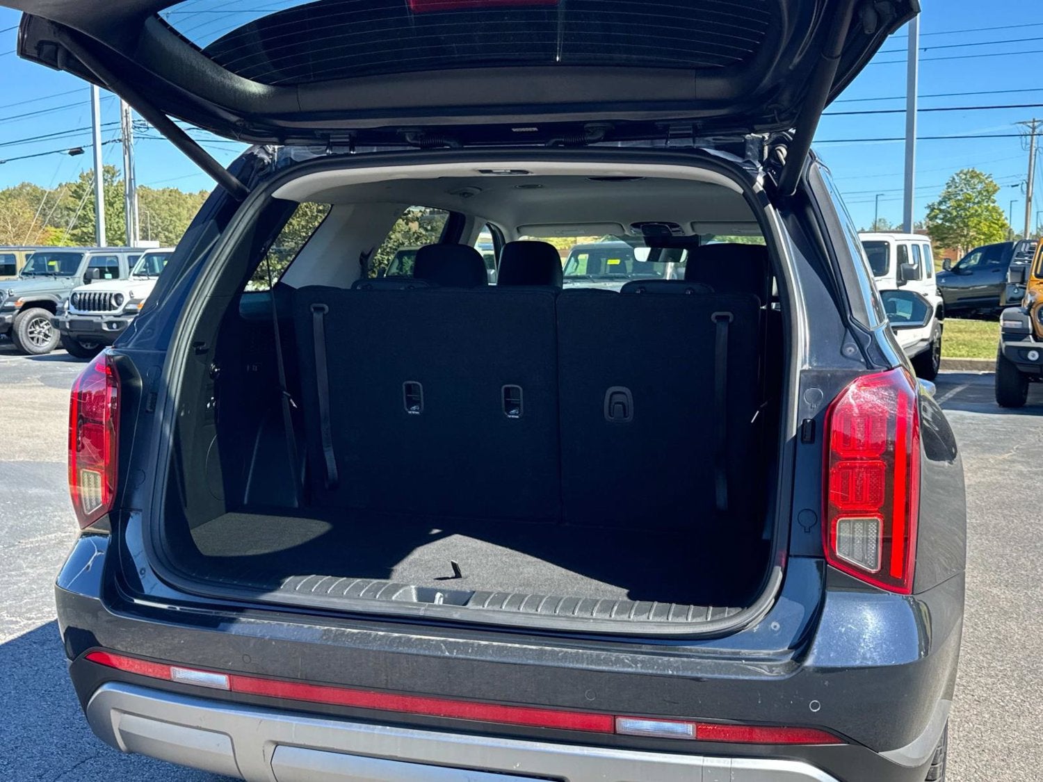 2024 Hyundai Palisade SEL 7 Passenger