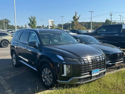 2024 Hyundai Palisade SEL 7 Passenger