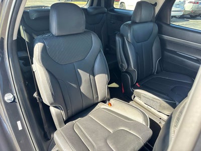2024 Hyundai Palisade SEL 7 Passenger