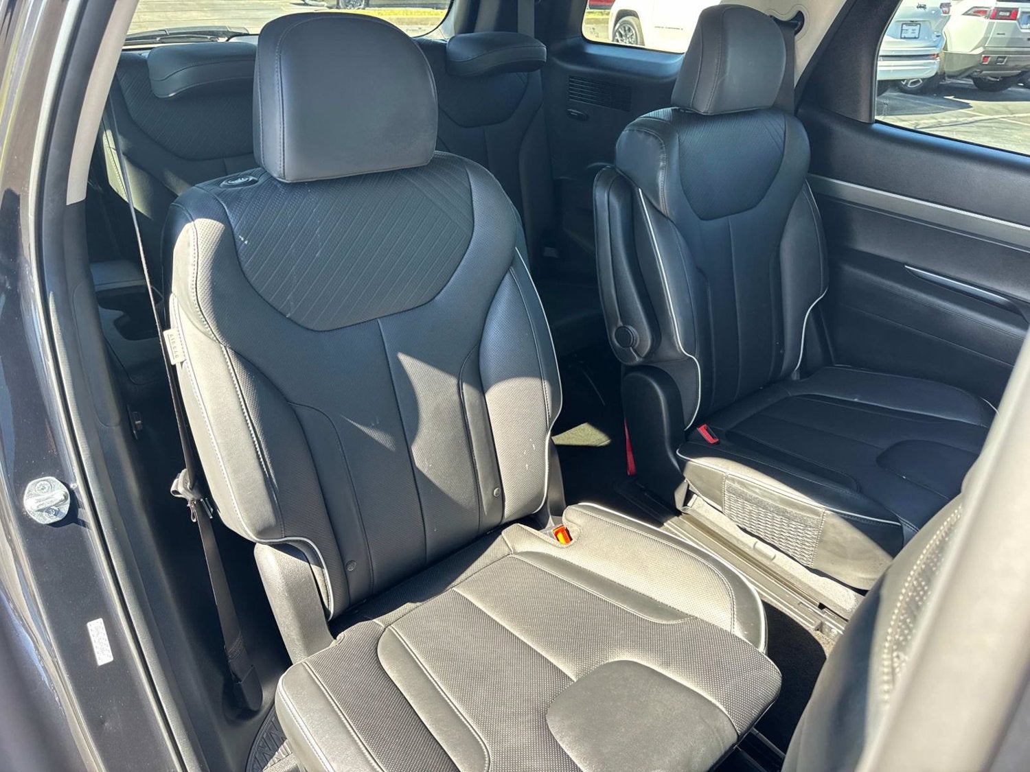 2024 Hyundai Palisade SEL 7 Passenger
