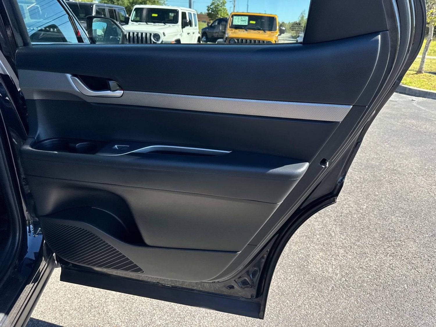 2024 Hyundai Palisade SEL 7 Passenger