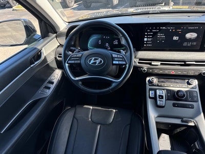 2024 Hyundai Palisade SEL 7 Passenger