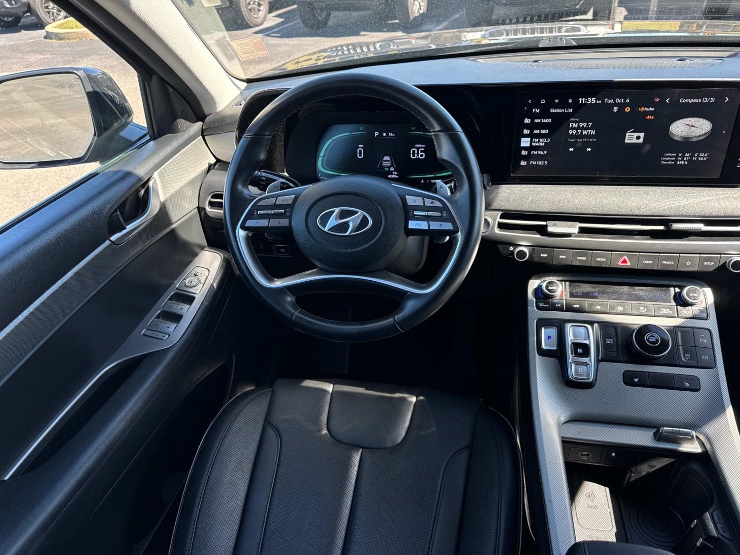 2024 Hyundai Palisade SEL 7 Passenger