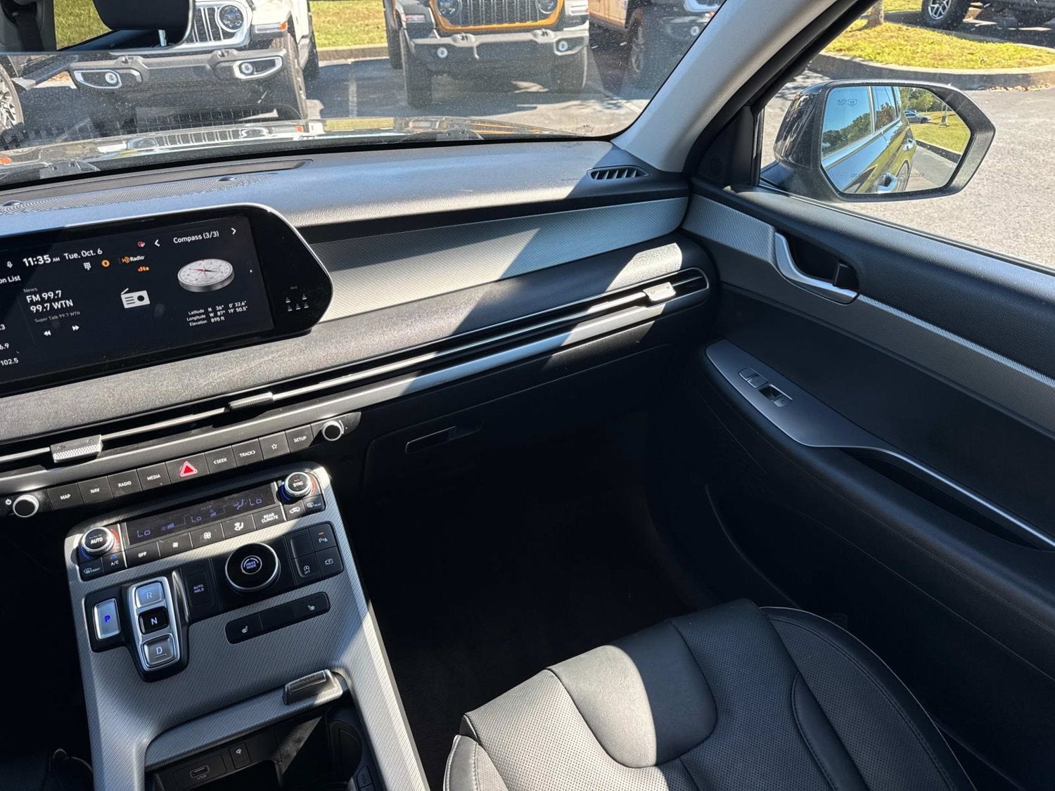 2024 Hyundai Palisade SEL 7 Passenger