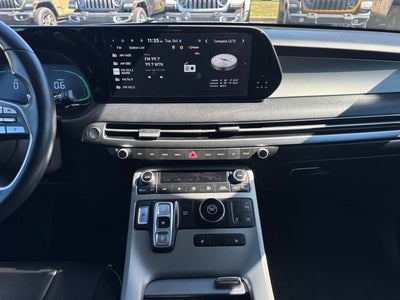 2024 Hyundai Palisade SEL 7 Passenger