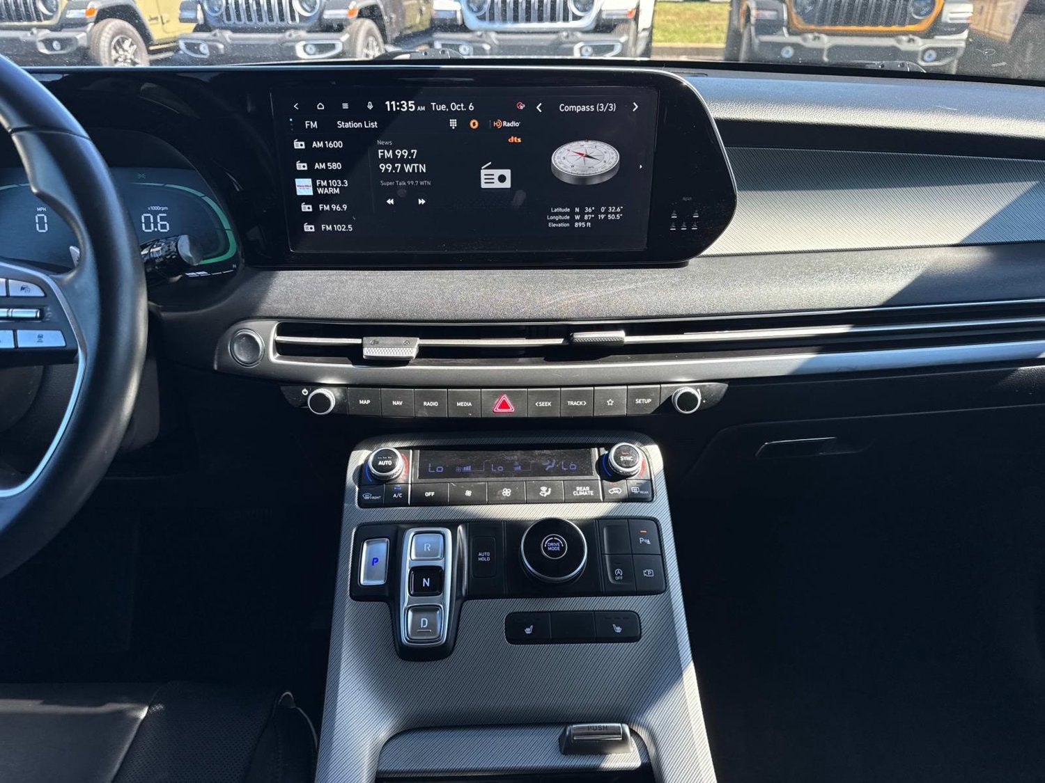 2024 Hyundai Palisade SEL 7 Passenger