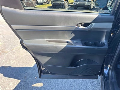 2024 Hyundai Palisade SEL 7 Passenger