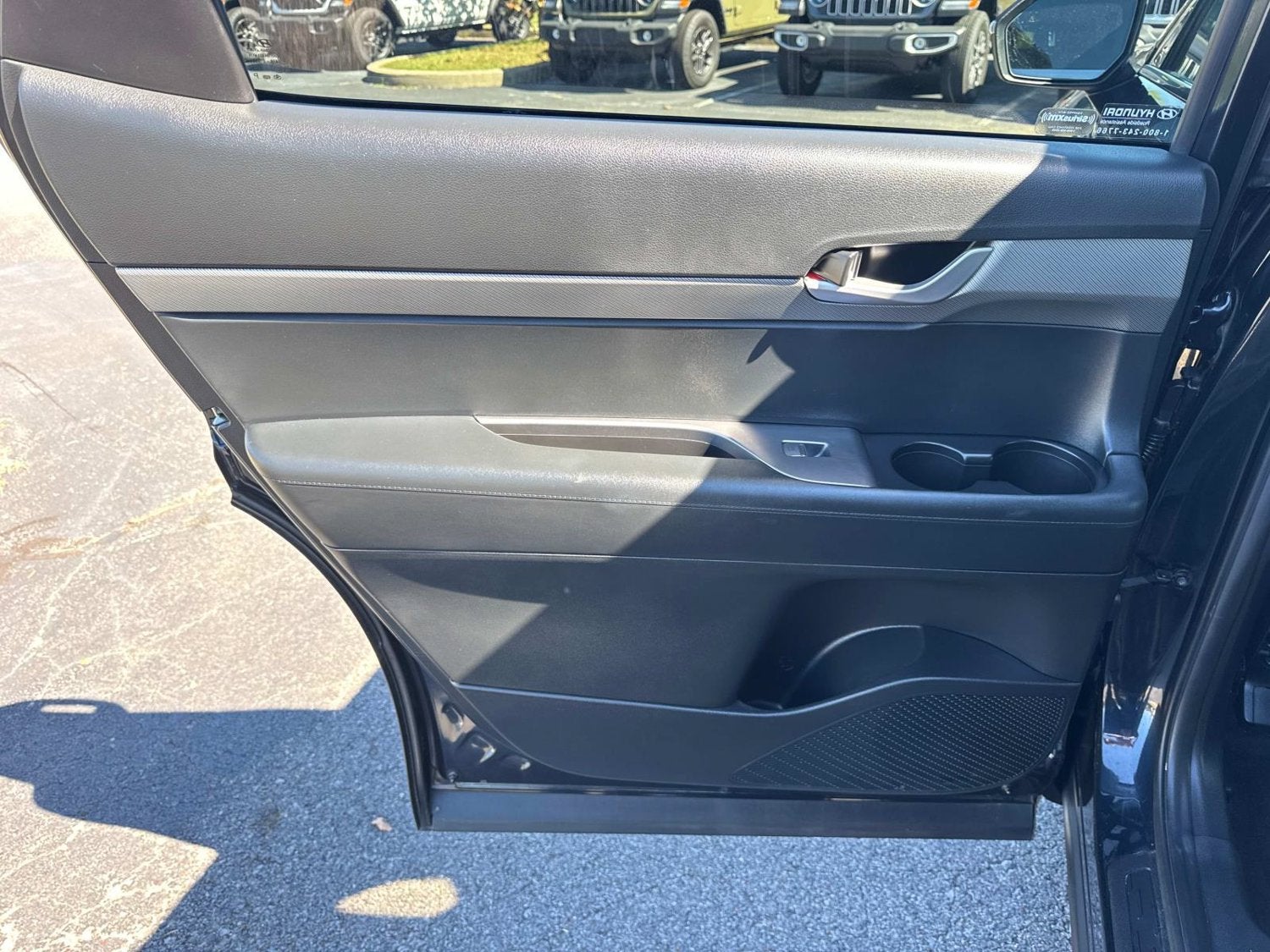 2024 Hyundai Palisade SEL 7 Passenger