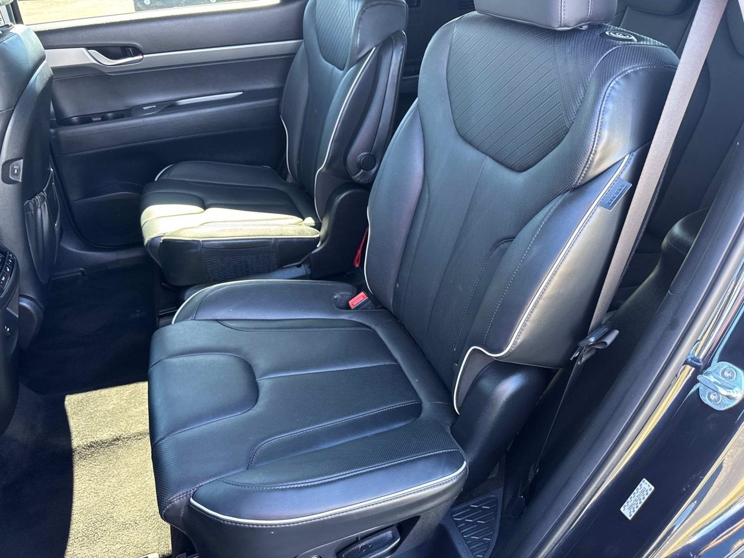 2024 Hyundai Palisade SEL 7 Passenger