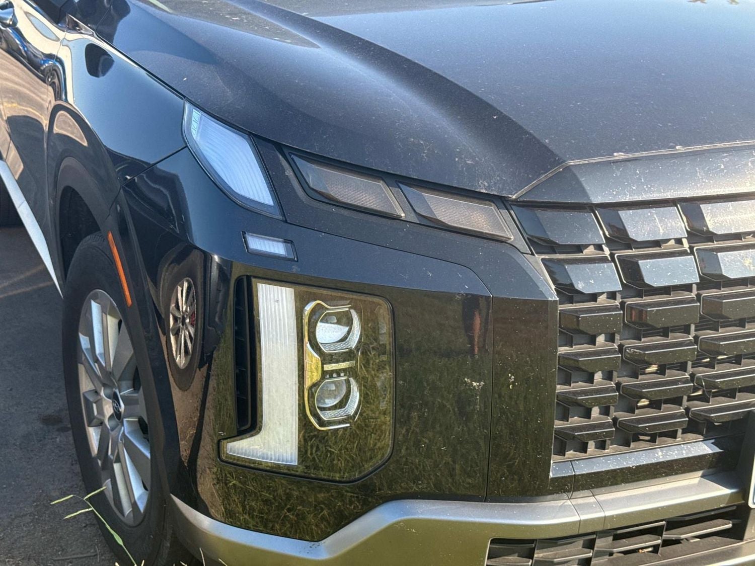 2024 Hyundai Palisade SEL 7 Passenger