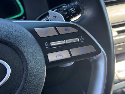 2024 Hyundai Palisade SEL 7 Passenger