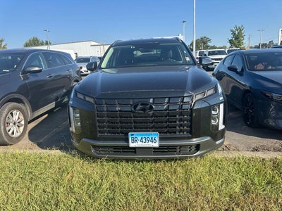 2024 Hyundai Palisade SEL 7 Passenger