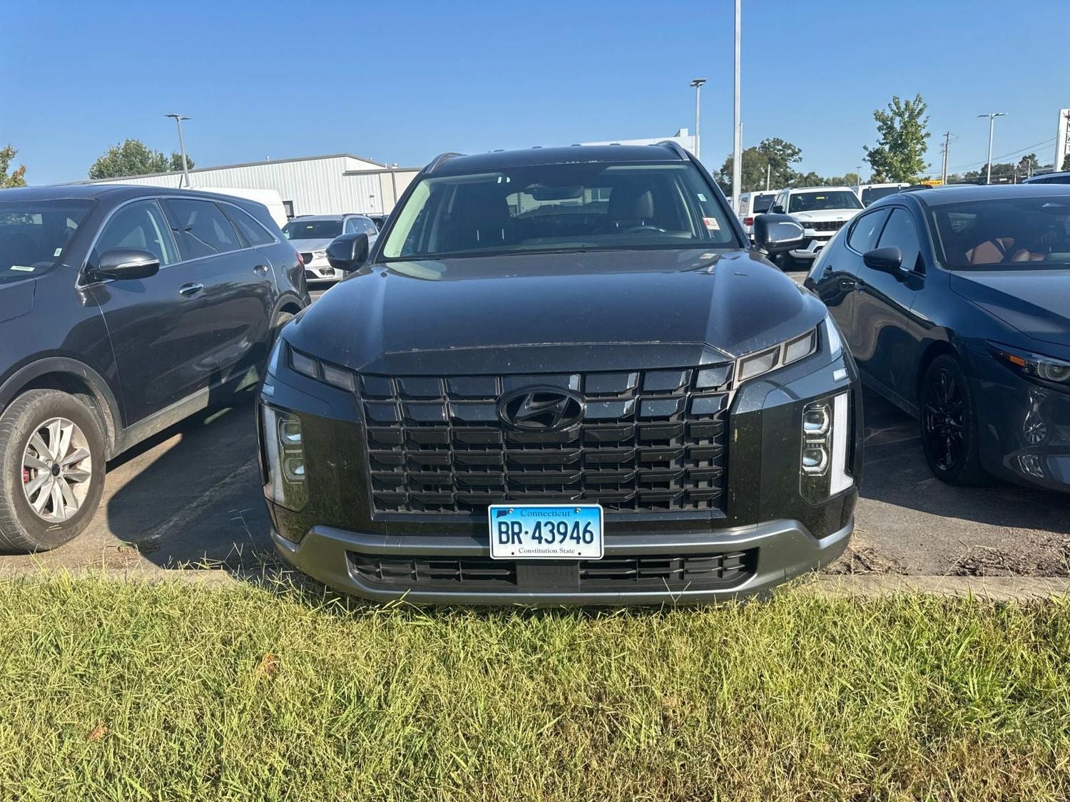 2024 Hyundai Palisade SEL 7 Passenger
