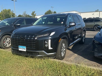 2024 Hyundai Palisade SEL 7 Passenger