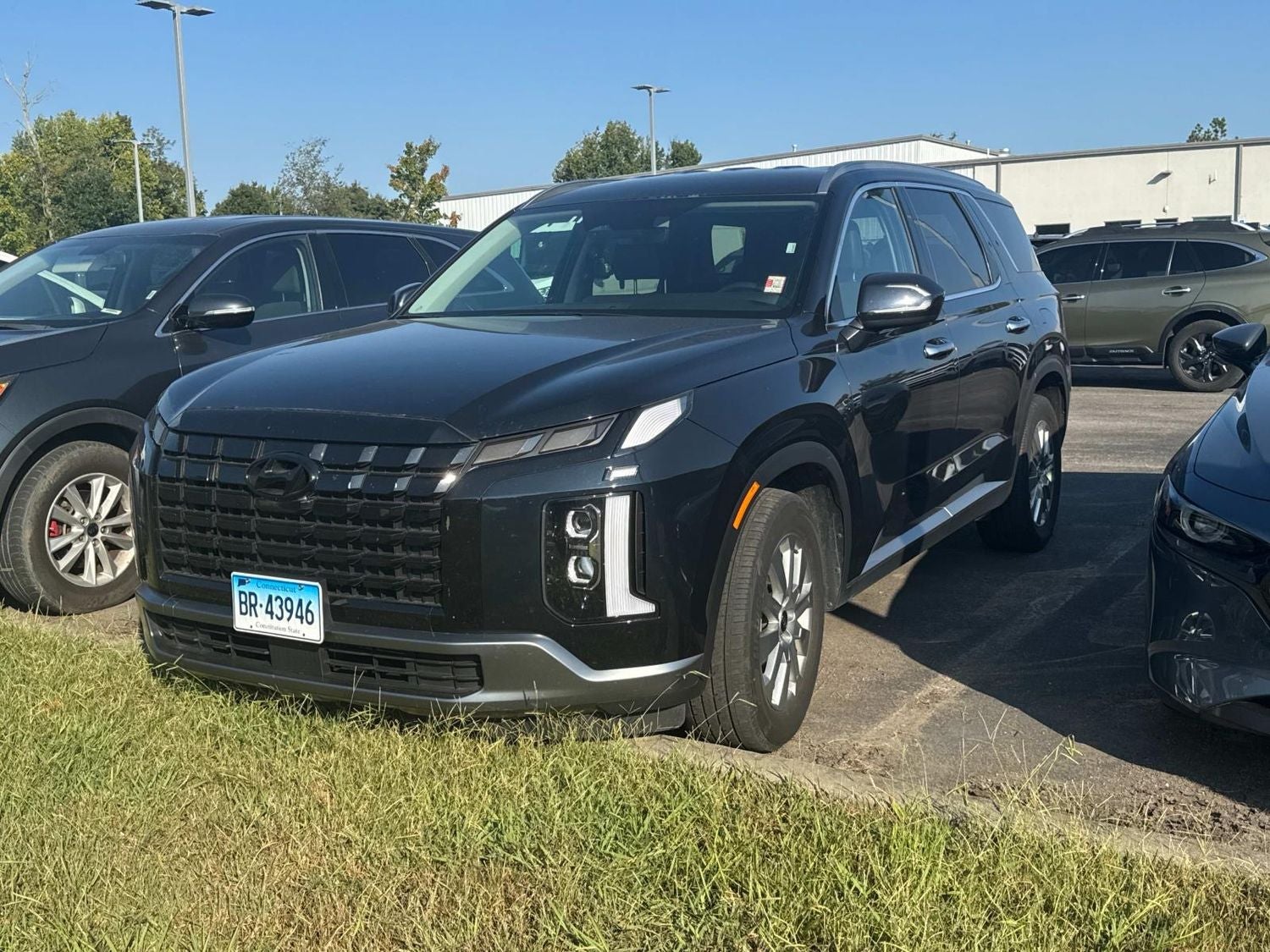 2024 Hyundai Palisade SEL 7 Passenger