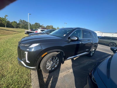 2024 Hyundai Palisade SEL 7 Passenger