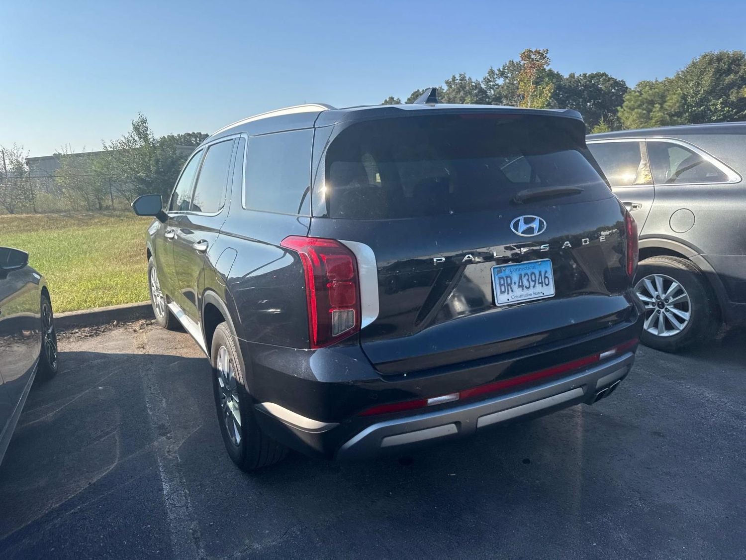 2024 Hyundai Palisade SEL 7 Passenger