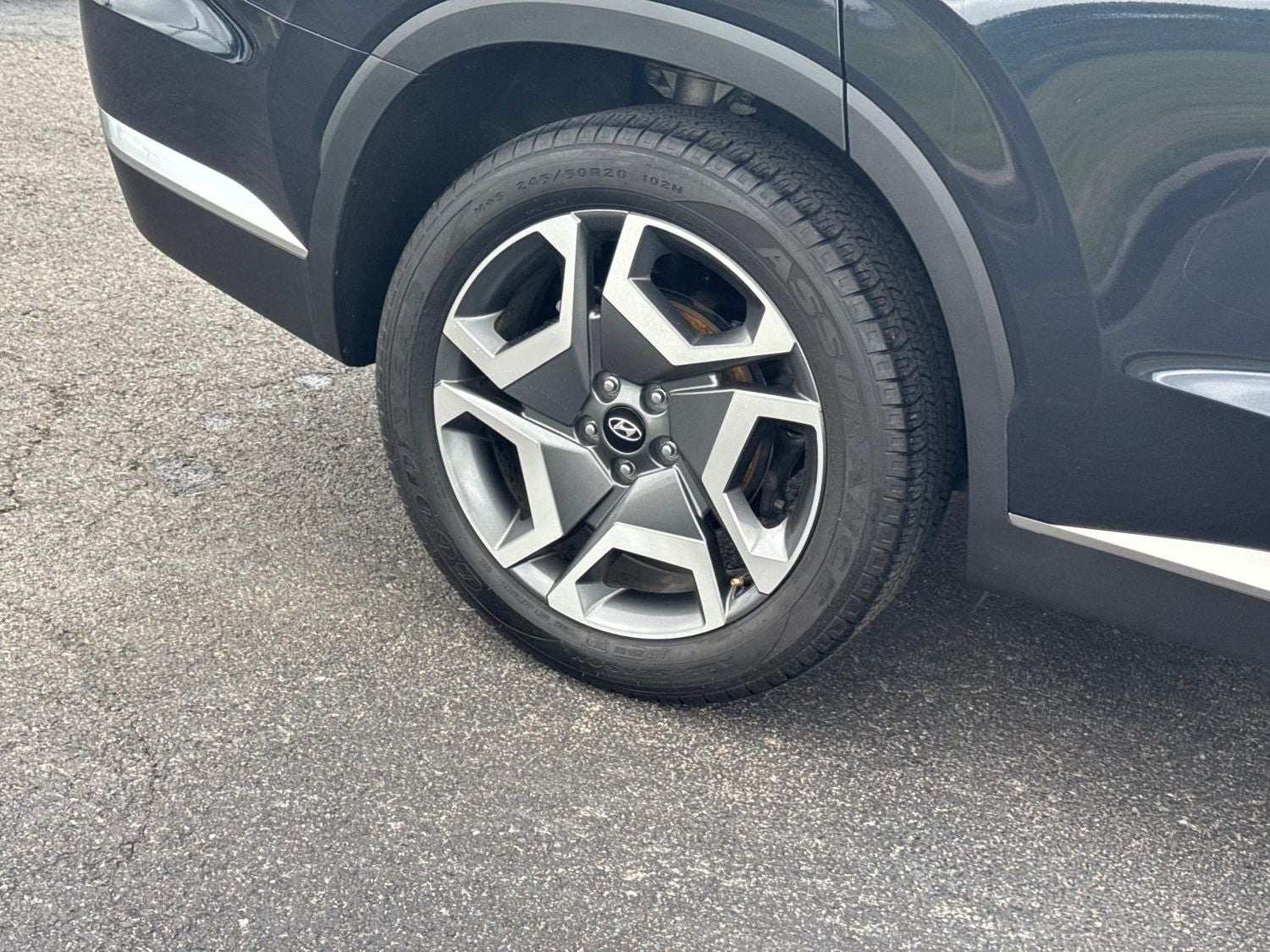2024 Hyundai Palisade Limited