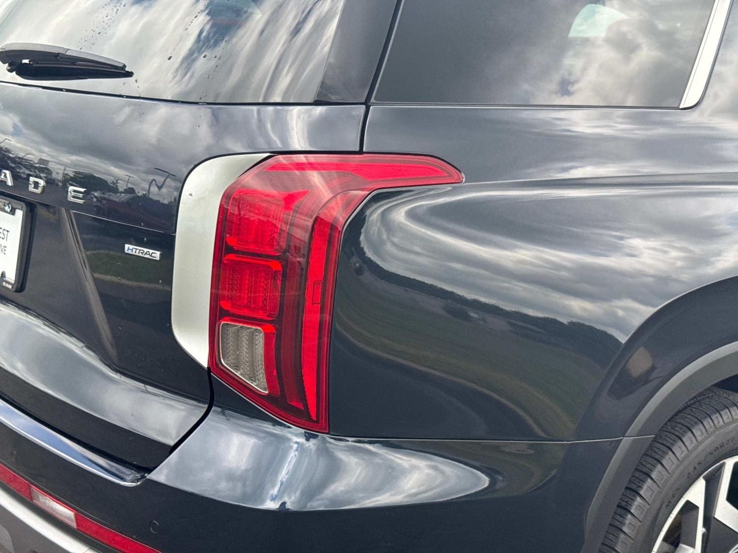 2024 Hyundai Palisade Limited