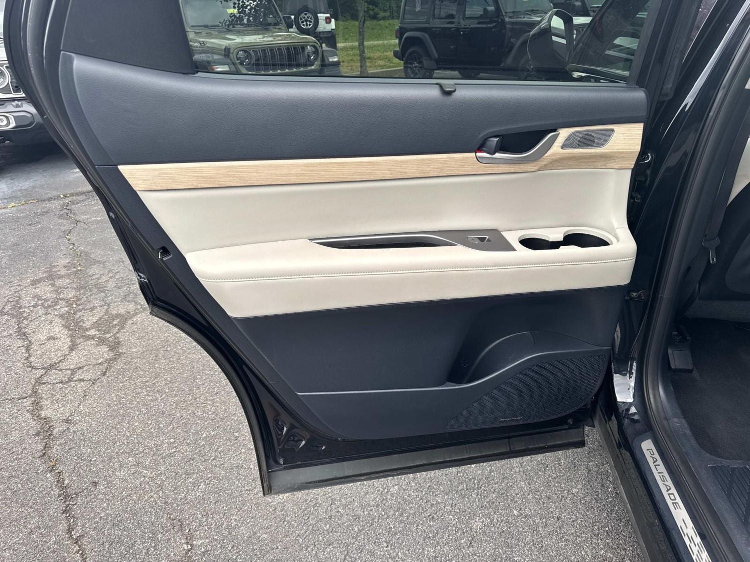 2024 Hyundai Palisade Limited