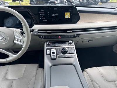 2024 Hyundai Palisade Limited